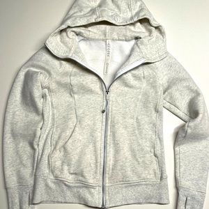Lulu Lemon Scuba Hoodie